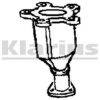 KLARIUS 322487 Catalytic Converter